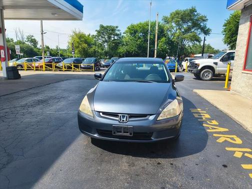 2003 Honda Accord 2.4 LX