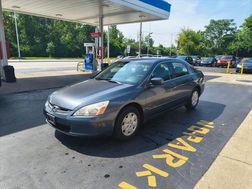 2003 Honda Accord 2.4 LX