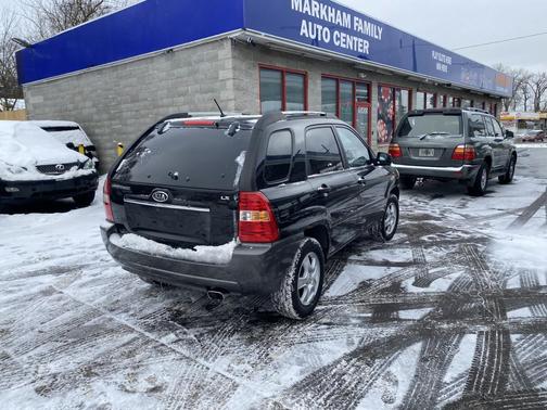 2008 Kia Sportage LX