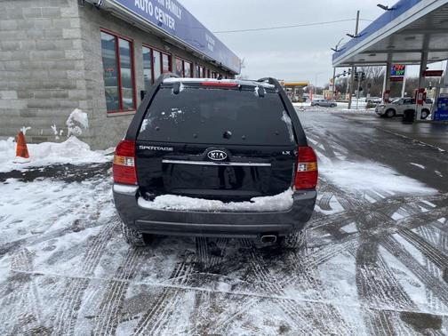 2008 Kia Sportage LX