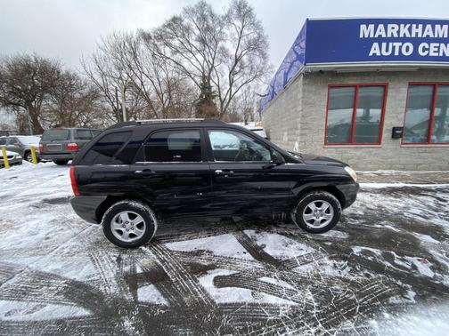 2008 Kia Sportage LX