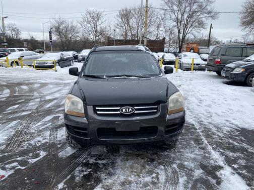 2008 Kia Sportage LX