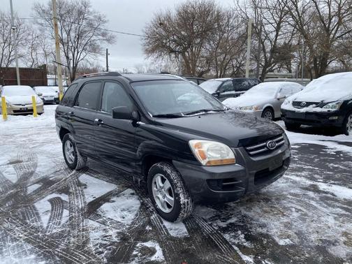 2008 Kia Sportage LX