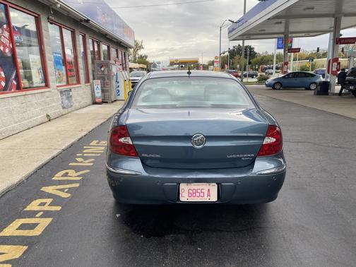 2006 Buick LaCrosse CXL