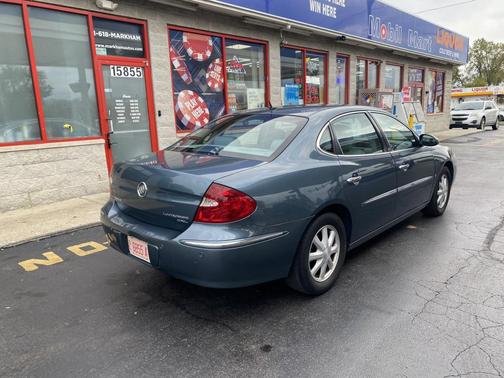 2006 Buick LaCrosse CXL