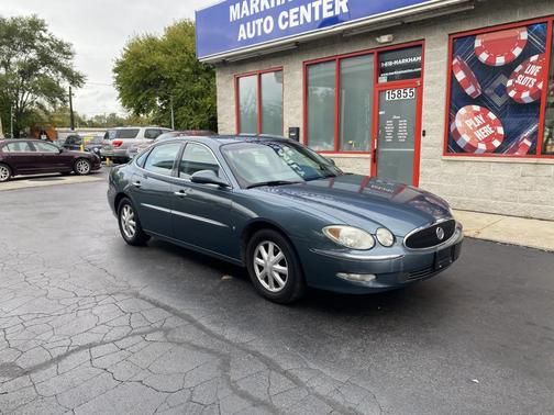 2006 Buick LaCrosse CXL