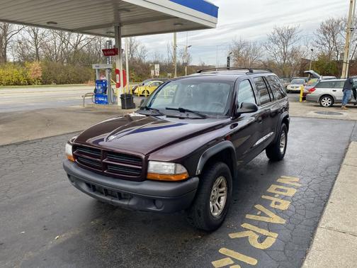 2003 Dodge Durango SXT