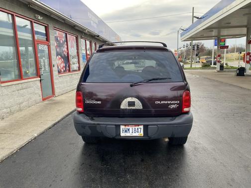 2003 Dodge Durango SXT