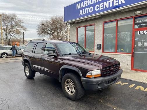 2003 Dodge Durango SXT