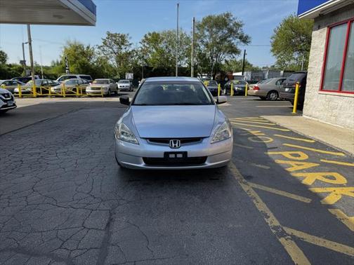 2005 Honda Accord 2.4 LX