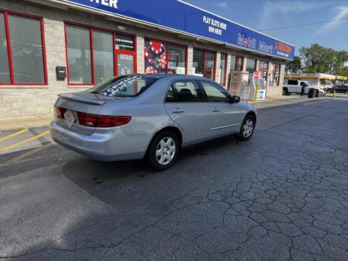 2005 Honda Accord 2.4 LX
