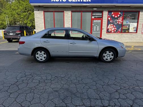 2005 Honda Accord 2.4 LX