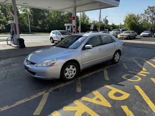2005 Honda Accord 2.4 LX