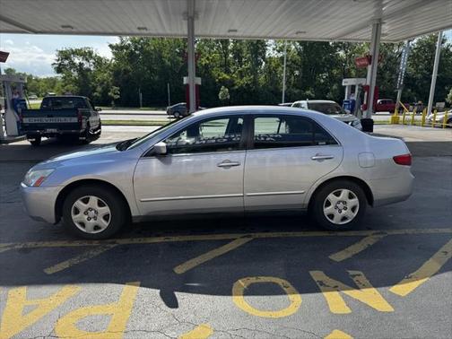 2005 Honda Accord 2.4 LX