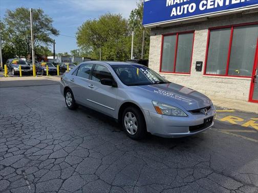 2005 Honda Accord 2.4 LX