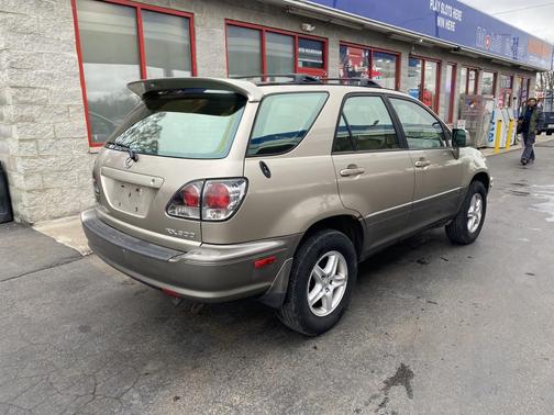 2002 Lexus RX 300 Base