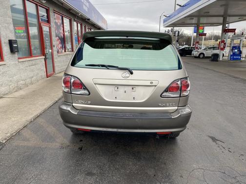 2002 Lexus RX 300 Base