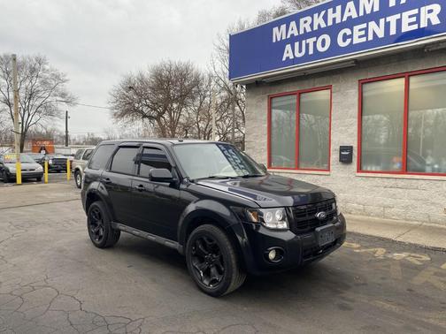 2011 Ford Escape Limited