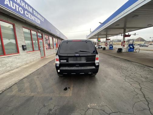 2011 Ford Escape Limited