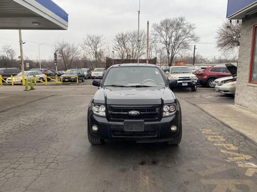 2011 Ford Escape Limited
