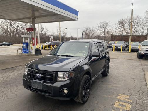 2011 Ford Escape Limited