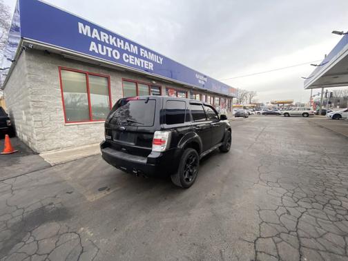 2011 Ford Escape Limited