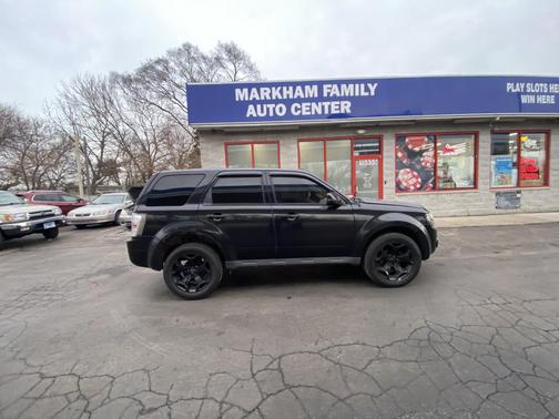 2011 Ford Escape Limited