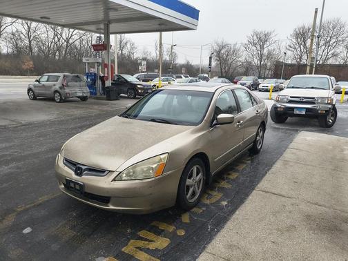 2004 Honda Accord EX