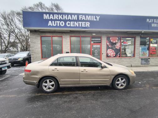 2004 Honda Accord EX