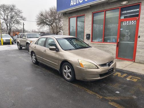 2004 Honda Accord EX