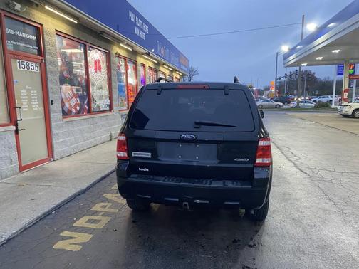 2009 Ford Escape XLT