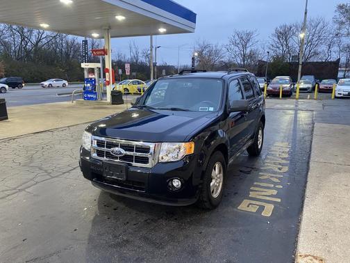 2009 Ford Escape XLT
