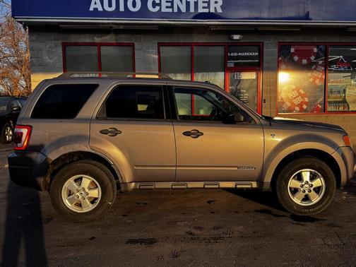 2008 Ford Escape XLT