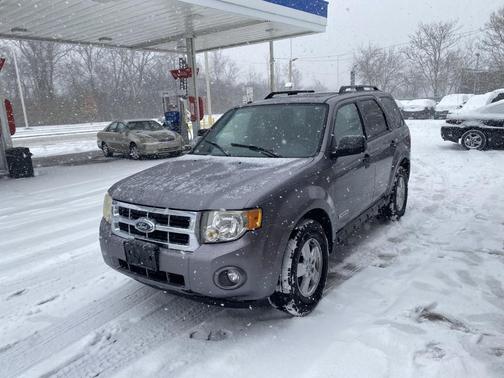 2008 Ford Escape XLT