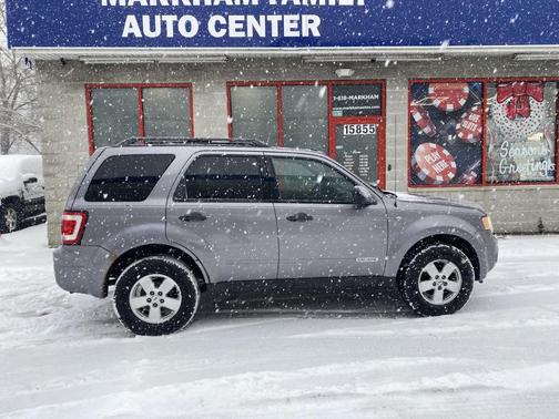 2008 Ford Escape XLT