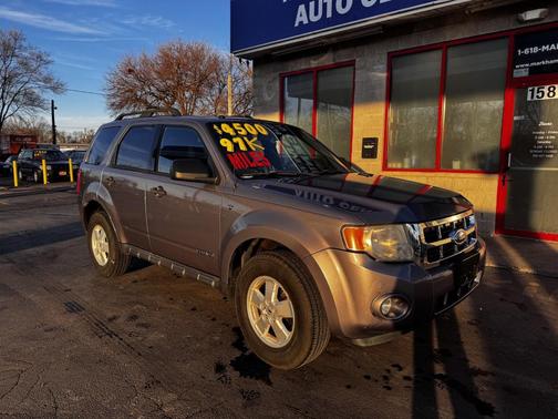 2008 Ford Escape XLT
