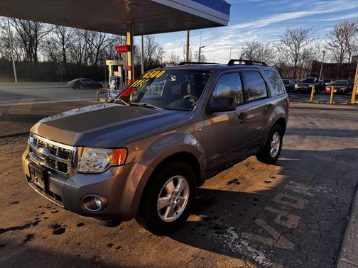 2008 Ford Escape XLT