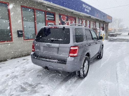2008 Ford Escape XLT