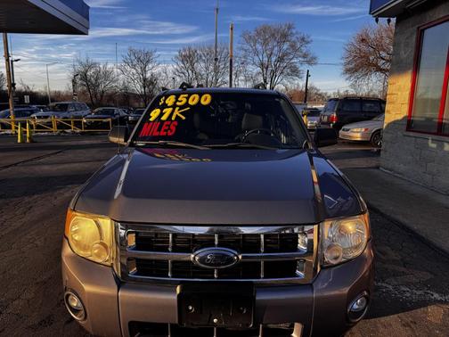 2008 Ford Escape XLT