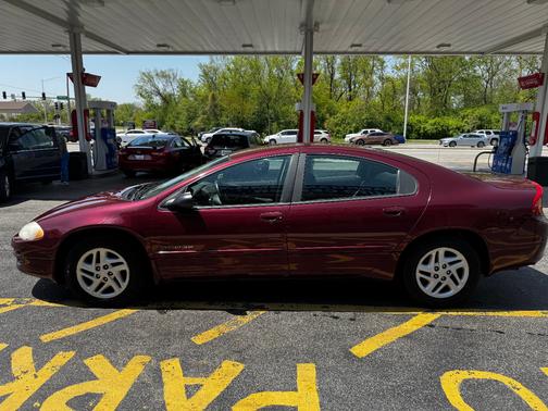 2000 Dodge Intrepid