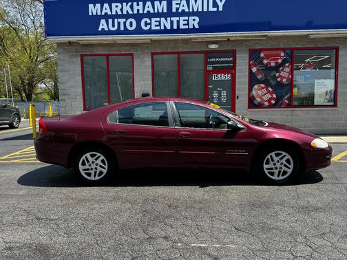 2000 Dodge Intrepid