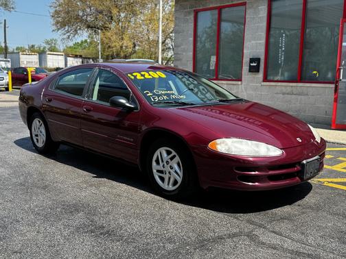 2000 Dodge Intrepid