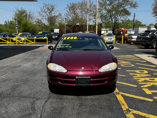 2000 Dodge Intrepid