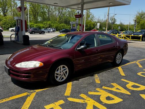 2000 Dodge Intrepid