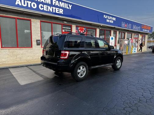 2011 Ford Escape XLT