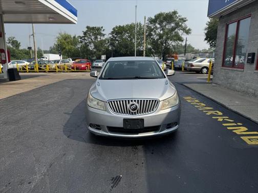 2011 Buick LaCrosse CXL