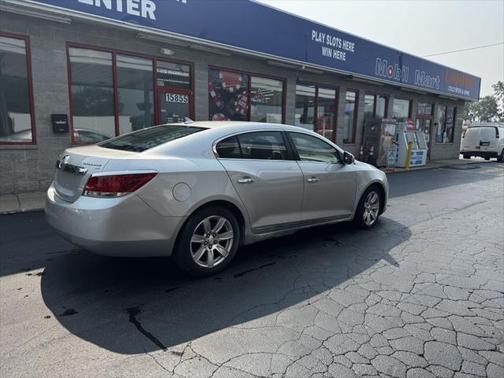 2011 Buick LaCrosse CXL