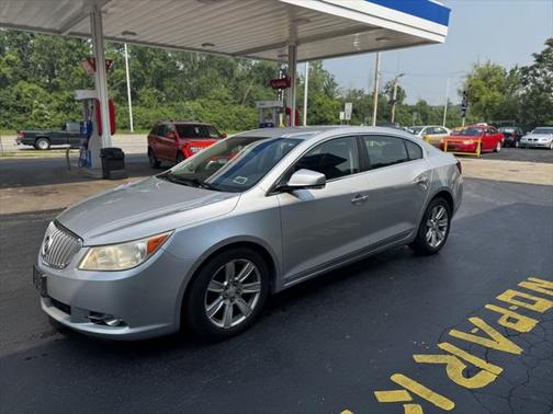 2011 Buick LaCrosse CXL