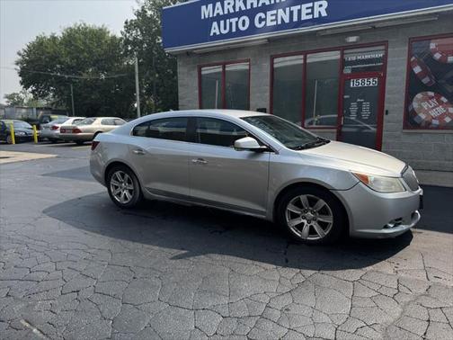 2011 Buick LaCrosse CXL