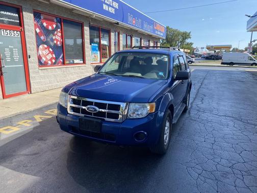 2008 Ford Escape XLS